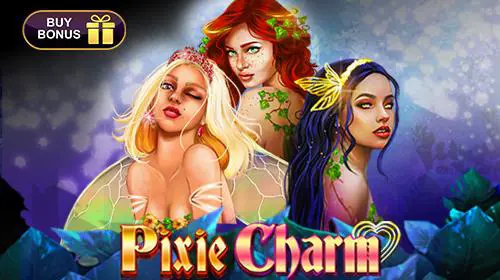 Pixie Charm - Spin City - Congo